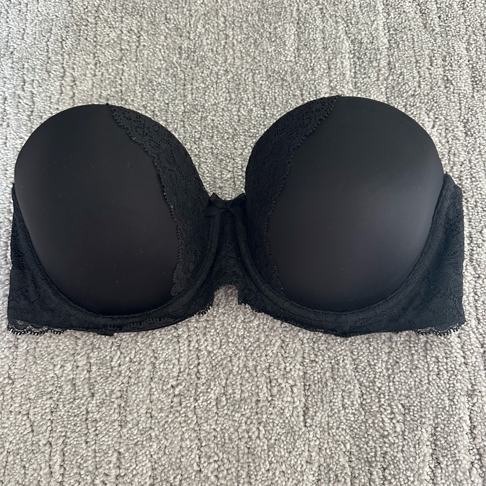 Victoria’s Secret Dream Angels Multiway Bra 32D Black